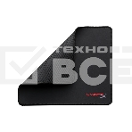 Коврик для мыши HyperX HX-SM черный 290x240x4мм, фото 1