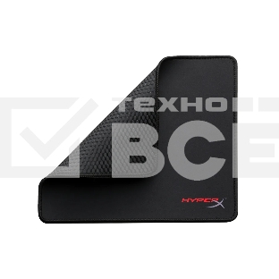 Коврик для мыши HyperX HX-SM черный 290x240x4мм