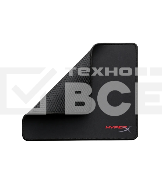 Коврик для мыши HyperX HX-SM черный 290x240x4мм