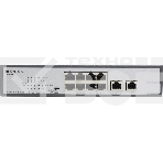 Неуправляемый PoE-коммутатор ORIGO Unmanaged Switch 8x1000Base-T PoE, 2x1000Base-T, PoE Budget 120W, Long-range PoE up to 250m, 19