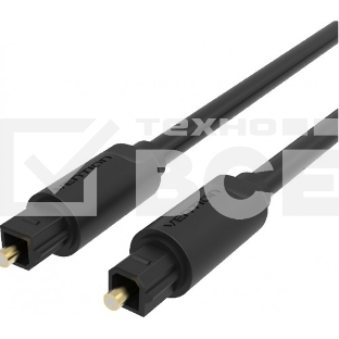 Кабель Vention аудио оптоволоконный Toslink M/Toslink M 1.5 м