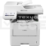 МФУ лазерное Brother MFC-L6710DW (MFCL6710DWRE1), A4, ч/б, печ. 50 стр/мин., скан. до 28 стр/мин. (ч/б) 20 стр/мин. (цветн.), 1200 x 1200 dpi, Ethernet (RJ-45), USB 2.0, Wi-Fi, фото4