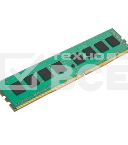 Оперативная память Kingston ValueRAM, DDR4, 8Gb (1x8Gb), 3200MHz, CL22, DIMM