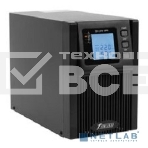 Источник бесперебойного питания UPS POWERMAN Online 1000, LCD, фото6
