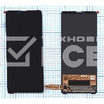 Дисплей для Sony Xperia 10 V в сборе с тачскрином черный orig lcd, фото 1