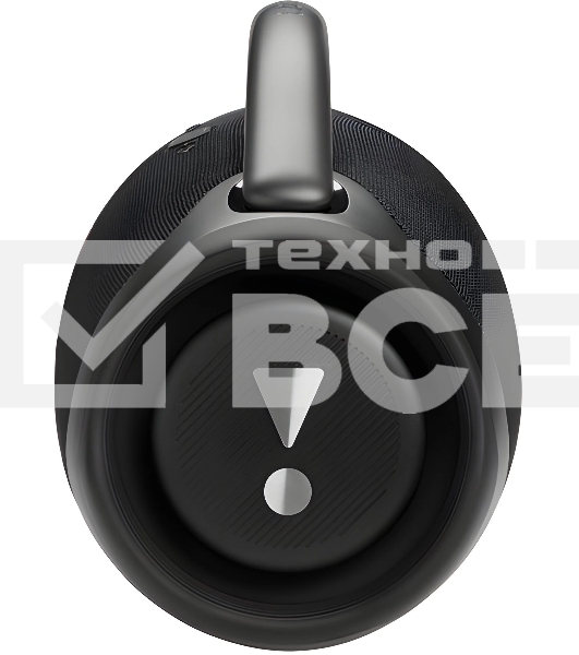 Портативная акустика JBL BOOMBOX 3 черный