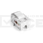 Модуль-вставка Keystone Jack RJ-45 ExeGate KJ-8P8C-U-C5e-90-110 (Кат.5e, неэкранированная, 90 градусов, IDC 110), фото6