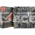 Материнская плата AFOX B450D4-MA5-V2, AM4, AMD B450, 2xDDR4, 4xSATA, 1xM.2, 1xPCIe 3.0 x16, 2xPCIe x1, 1xHDMI, 1xVGA, 1x 1Gb LAN, 2xUSB-A 2.0, 4xUSB-A 3.0, 3x3.5 мм, 5.1, microATX, фото5