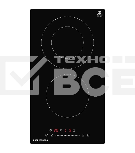 Электрическая варочная панель Kuppersberg ECS 321