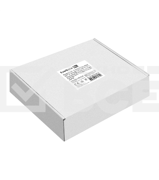 Комплект: Сетевой адаптер SFP ExeGate EXE-82576-F2 + 2xТрансивер Single-Mode до 20км ExeGate EXT-1G-SM1310-LC2-20KM (EX296229RUS: PCI-E x1 v2.0, порты 2x SFP (10/100/1000Mb/s), Gigabit Server NIC Intel Chipset 82576-F2 + 2xEX298328RUS: Tx:1310/Rx:1310 нм,