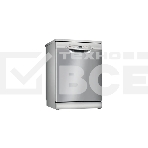 Посудомоечная машина Bosch SMS2HVI02E, нержавеющая сталь, 60 см, 14 компл., 46 дБ, класс D, фото 1