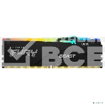 Оперативная память Kingston Fury Beast, DDR5, 16Gb (1x16GB), 6000MHz, CL36, DIMM, с радиатором, RGB, черный, фото12