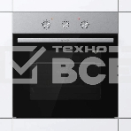Встраиваемый духовой шкаф электрический Gorenje BO6727E03NX, черный/серебристый, фото10