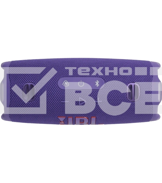 Портативная акустика JBLCHARGE6PUR пурпурный