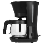 Кофеварка капельная Vitek VT-CMD1700 900Вт черный, фото14