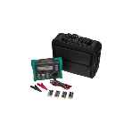 Измеритель сопротивления изоляции MS5201 MASTECH, фото10