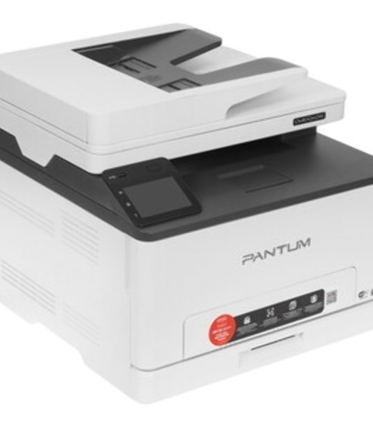 МФУ лазерное Pantum CM1100ADW, A4, цветной, печ. до 18 стр/мин., скан. до 18 стр/мин., 600 x 1200 dpi (печать) 300x300dpi (скан.), USB, RJ-45, Wi-Fi