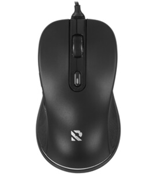 Мышь проводная игровая Smartbuy (SBM-746G-K) RUSH X16