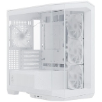 Компьютерный корпус MSI MAG Pano M100R PZ White , Micro-ATX, 1xUSB 3.2 Gen 1, 1xUSB 3.2 Gen2 Type-C, 4x120мм ARGB Fan, ARGB+PWM Control Board, TG, WHITE, фото8