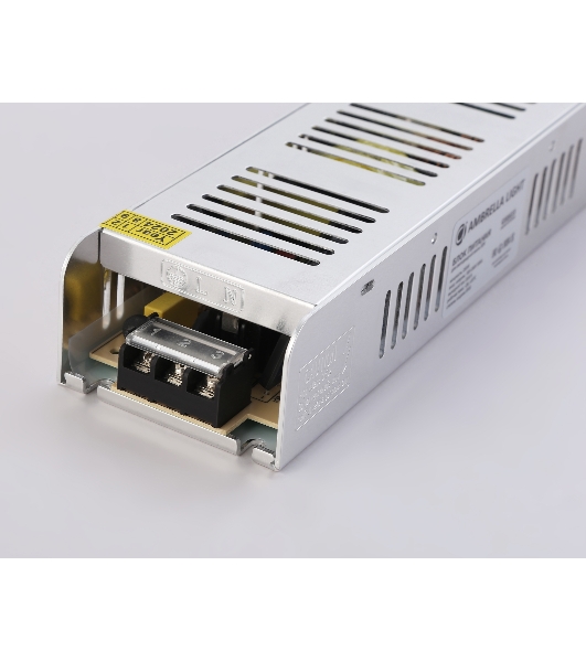GS8655 блок питания 12V 250W 20.8A IP20 185-260V EMC 223*67*40