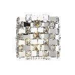 Настенный светильник Ambrella light LH41012/2 CH/CL хром/прозрачный E14*2 max 40W 300*190*270, фото8