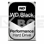 Жесткий диск Western Digital SATA-III 1Tb WD1003FZEX Black (7200rpm) 64Mb 3.5