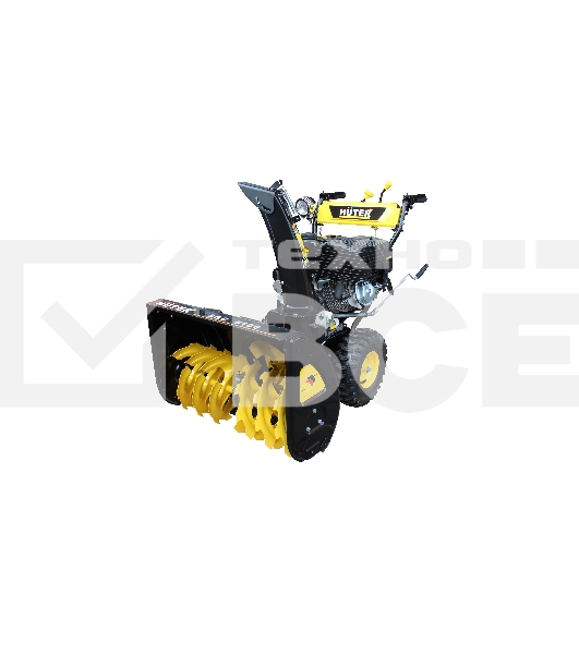 Снегоуборщик бензиновый Huter SGC 8100 11л.с.