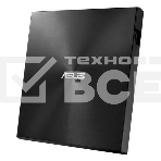 Привод DVD-RW Asus SDRW-08U9M-U черный USB slim ultra slim M-Disk Mac внешний RTL, фото4