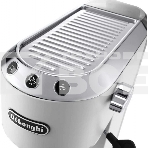 Кофеварка эспрессо DeLonghi EC685.W белый, исп. кофе - молотый/чалды, 1.1 л, 1350 Вт, 15 Бар., фото2