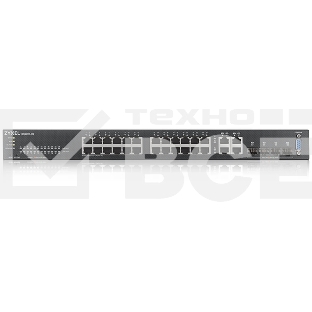 Коммутатор Zyxel NebulaFlex Pro GS2220-28-EU0101F 28G управляемый