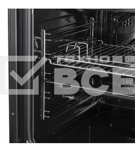 Шкаф духовой электрический Maunfeld EOEC516W, встраиваемый