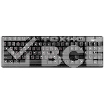 Клавиатура Keyboard SVEN Standard 301 USB чёрная SV-03100301UB, фото9