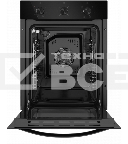 Шкаф духовой электрический Maunfeld EOEC516B2, встраиваемый