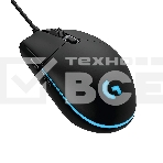 Мышь проводная Logitech G PRO HERO черный, 25600 dpi, USB, кнопки - 6, фото2