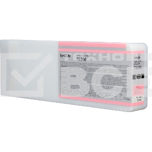 Картридж струйный Epson C13T636600 светло-пурпурный (700 мл) для Epson St Pro 7900/9900