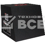 Сабвуфер автомобильный Kicx GT311BPA 350Вт активный (30см/12