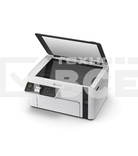 МФУ струйное EPSON M2120 (монохромное) (C11CJ18404)