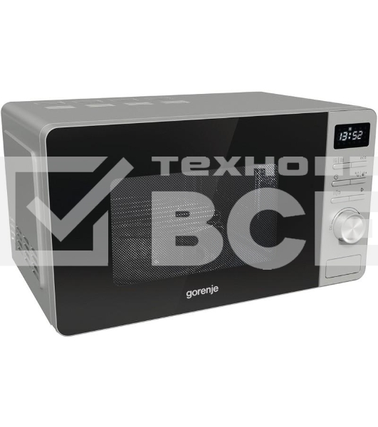 Микроволновая печь 23L Gorenje GRILL MO23A4X 733242