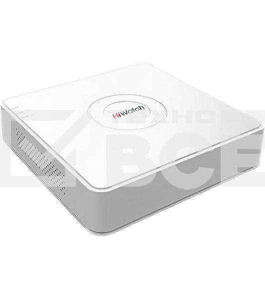 Видеорегистратор HiWatch DS-N204(C)
