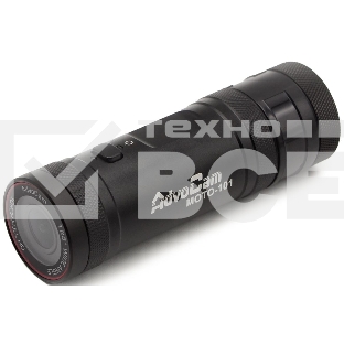 Видеорегистратор AdvoCam MOTO-101 черный 2Mpix 1080x1920 1080p 125гр. SSC323