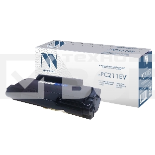Картридж NV-Print NV-PC211EV для Pantum M6500W/P2200/P2207/P2507/P2500W/M6500/M6550/M6607 (1600k) (NV-PC211EV)