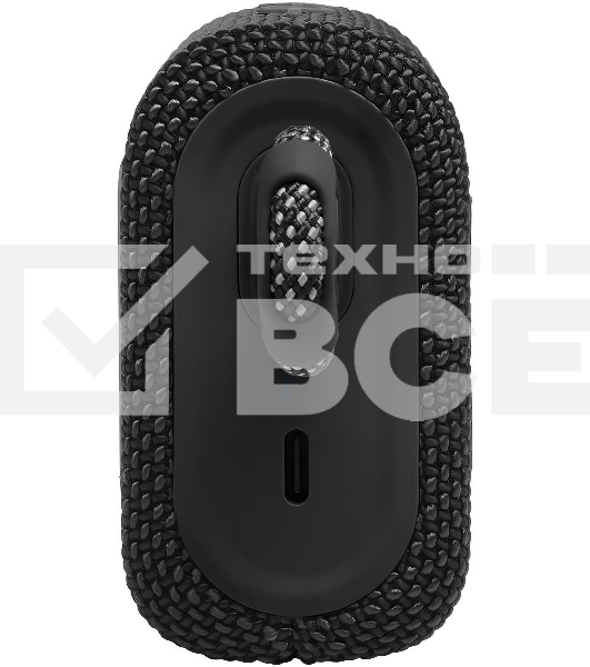 Портативная акустика JBL GO 3, черный