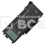 Аккумулятор для ноутбука Dell Latitude 12 5289 7.6V 7500mAh, фото5