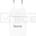 Сетевое зарядное устройство Buro BUWG1 3A QC белый, фото4