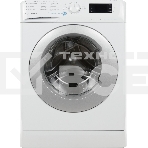 Стиральная машина Indesit BWSE 71252X WSV RU белый, загрузка фронтальная 7 кг, 1200 об/мин., класс: А, фото 1