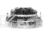 Кулер Cooler ID-Cooling DK-01 черный/серебристый 92мм алюминий 2500rpm 29db 95W 52мм, фото13