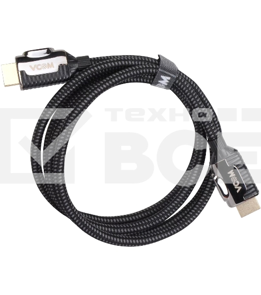 Кабель HDMI 19M/M,ver. 2.1, 8K@60 Hz 3m VCOM <CG864-3M>