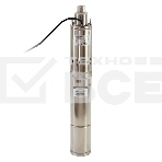 Скважинный насос Denzel DWS-4-150 (97254)  винтовой, диаметр 4