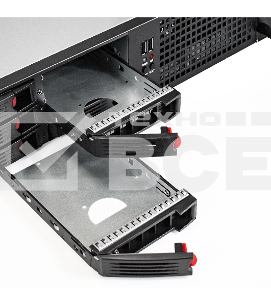 Серверная платформа Exegate EX294284RUS Pro 2U660-HS06 <RM 19