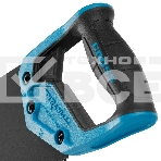 Ножовка Gross 24111 по дереву 40 3D кал.зуб тефл.покр.полотна 2-х комп.рук-ка, фото4